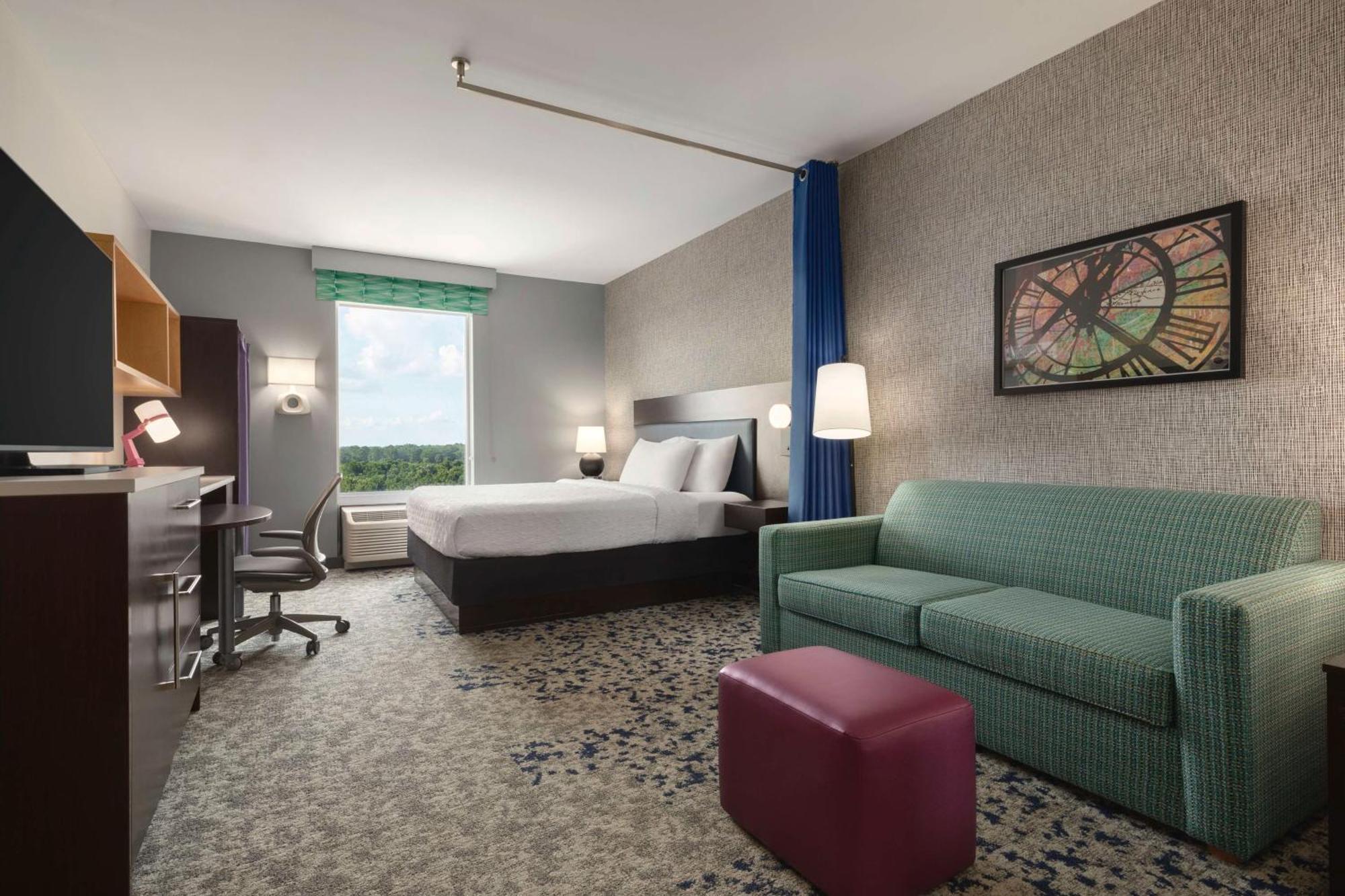 Home2Suites By Hilton Florence Eksteriør billede