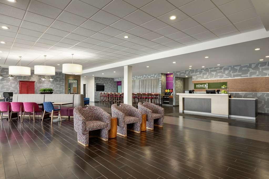 Home2Suites By Hilton Florence Interiør billede